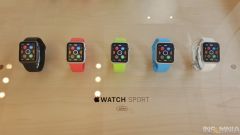 Apple Watch Sport Edition