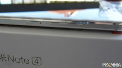 Xiaomi Redmi Note 4 - right side