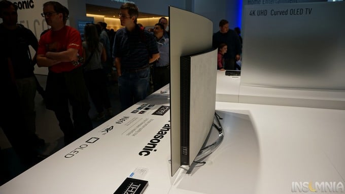 Panasonic CZ950. Νέα 4K UHD OLED TV με υποστήριξη HDR