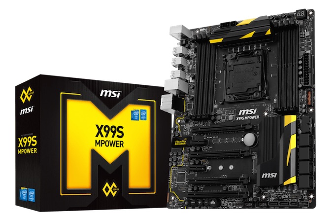 MSI X99s MPower Review