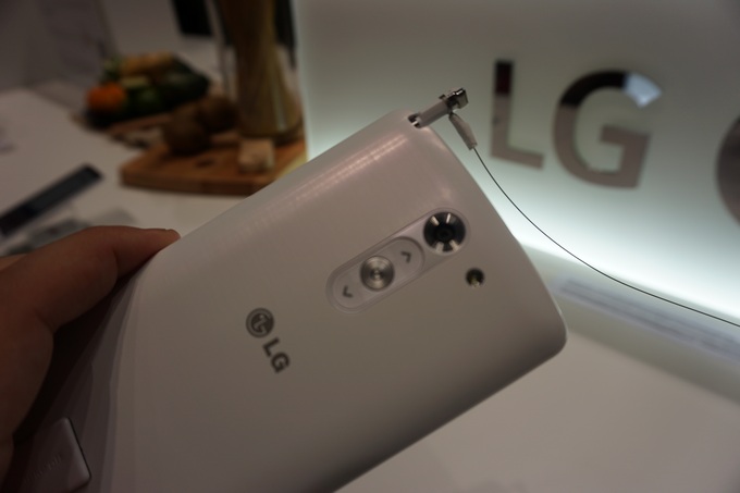 LG G3 Stylus. Το στυλ του G3 συναντάει το stylus