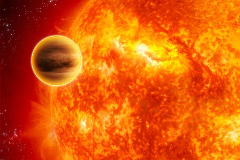 Ανακαλύφθηκαν ίχνη νερού σε εξωπλανήτη που βρίσκεται 50 έτη φωτός μακριά