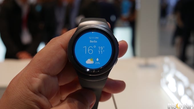 Hands-On με το Gear S2, το καλύτερο smartwatch της Samsung (Video)