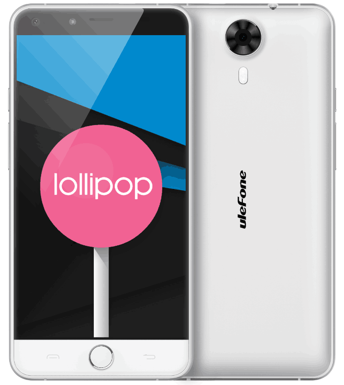 Ulefone be touch. 5,5 ίντσες οθόνη, Dual SIM, 4G και με fingerprint reader στα $197,89