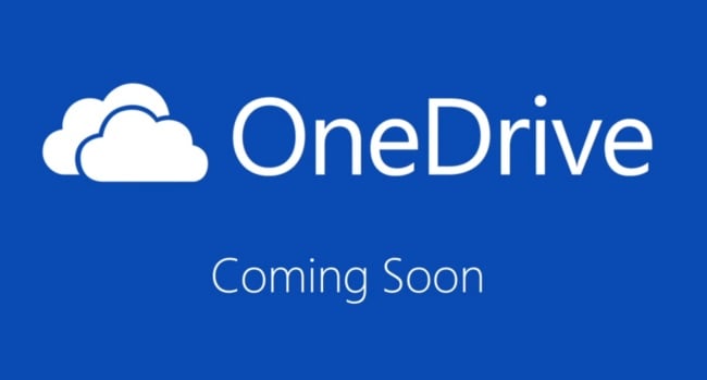 Η Microsoft μετονομάζει το SkyDrive σε OneDrive