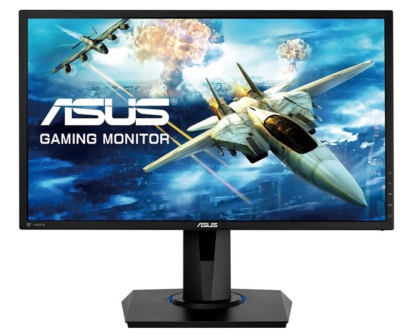 Η ASUS λανσάρισε το προσιτό gaming monitor VG245Q