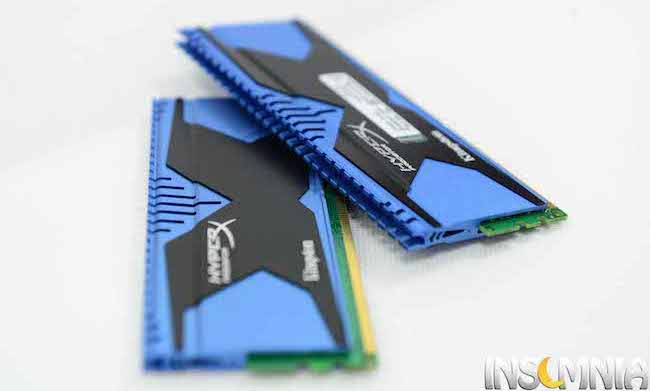 Παρουσίαση Kingston HyperX Predator 2x4GB DDR3-2800