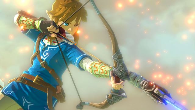 Καθυστερεί το The Legend of Zelda του Wii U