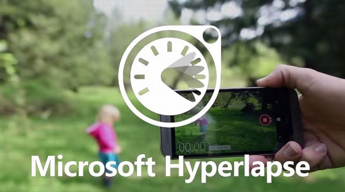 Η Microsoft φέρνει την εφαρμογή σταθεροποίησης time-lapse video Hyperlapse Pro στους υπολογιστές Mac