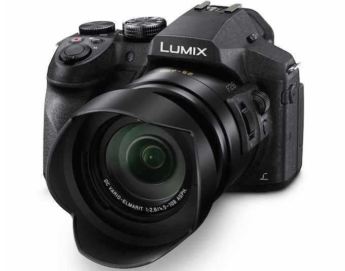 Η Panasonic παρουσίασε την superzoom 4K camera, Lumix FZ300