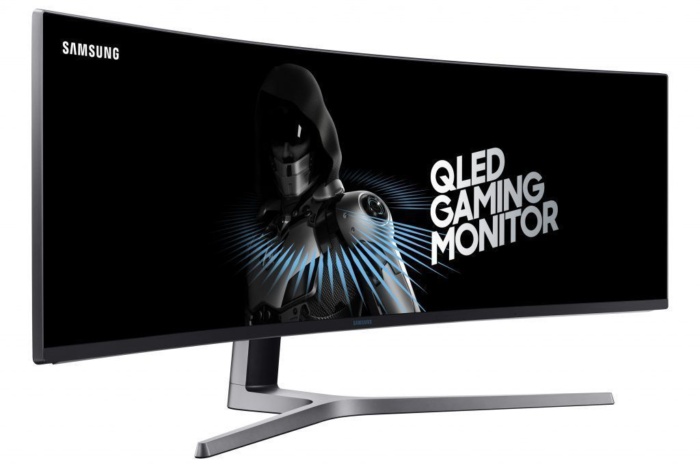 Νέο 49 ιντσών Double Full HD gaming monitor από τη Samsung