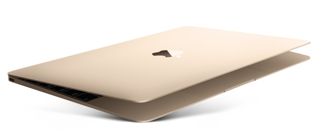 Η Apple φρεσκάρισε ελαφρώς το MacBook 12" και τα MacBook Pro