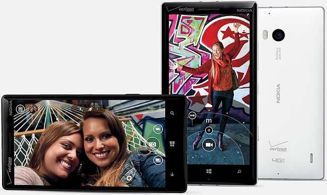 Nokia Lumia Icon. Ανακοινώθηκε επίσημα από την Verizon