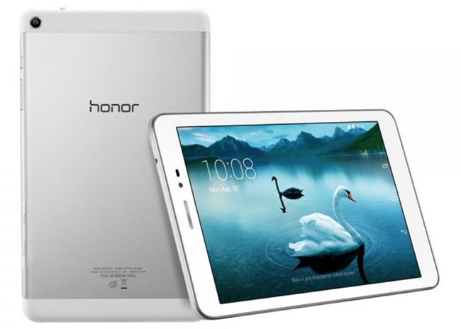 Η Huawei ανακοίνωσε το Honor Tablet με οθόνη 8 ιντσών και 3G δυνατότητες