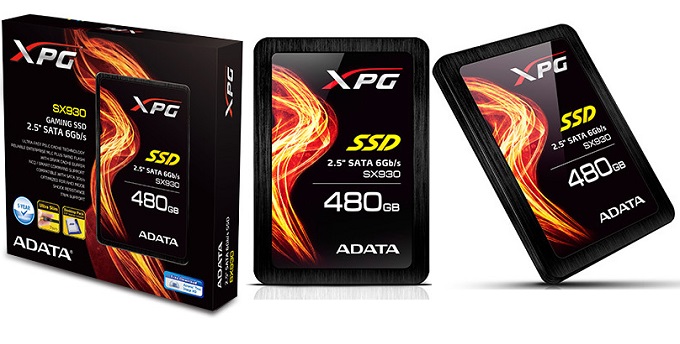 Νέα σειρά XPG SX930 SSD από την ADATA