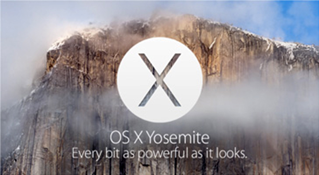 Νέο OS X Yosemite από την Apple