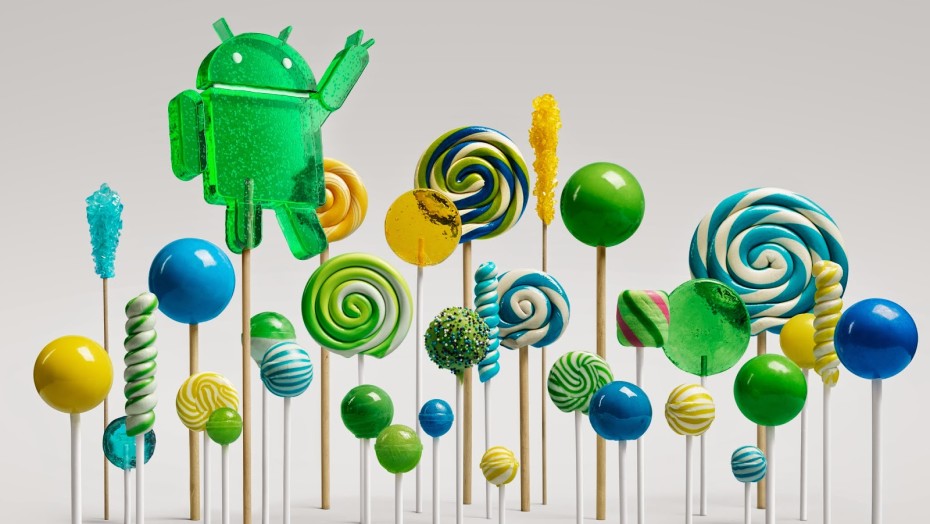 16 μήνες μετά, η έκδοση Lollipop είναι η πλέον δημοφιλής του Android