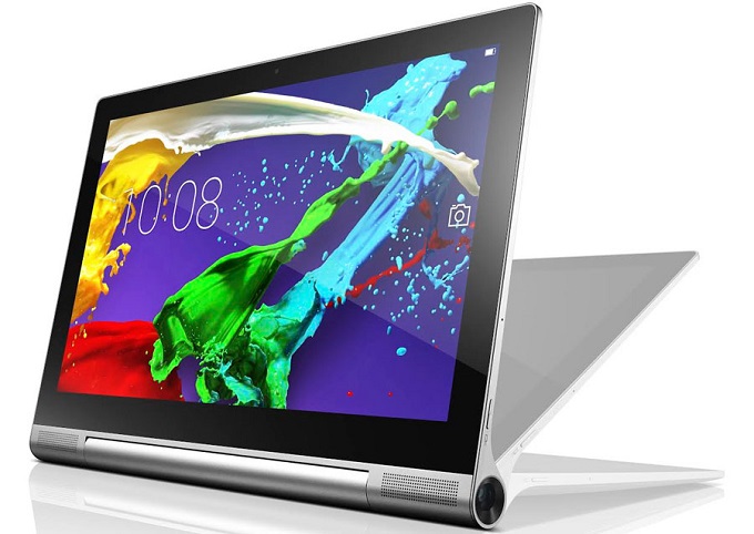 Νέο Yoga Tablet 2 Pro από τη Lenovo με QHD οθόνη και projector για απαιτητικούς