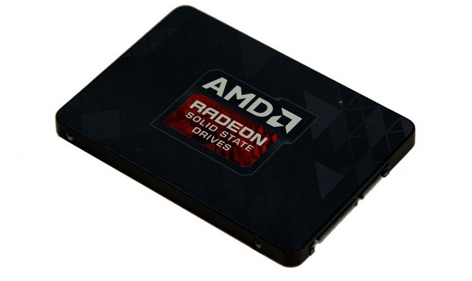 Παρουσίαση AMD Radeon R7 Series 240 GB