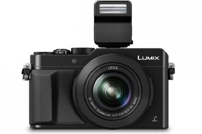 Νέα Panasonic Lumix DMC-LX100 με δυνατότητα λήψης video ανάλυσης 4K
