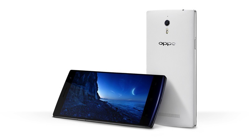 Oppo Find 7 με Quad HD ανάλυση και δυνατότητα λήψης φωτογραφιών στα 50mp