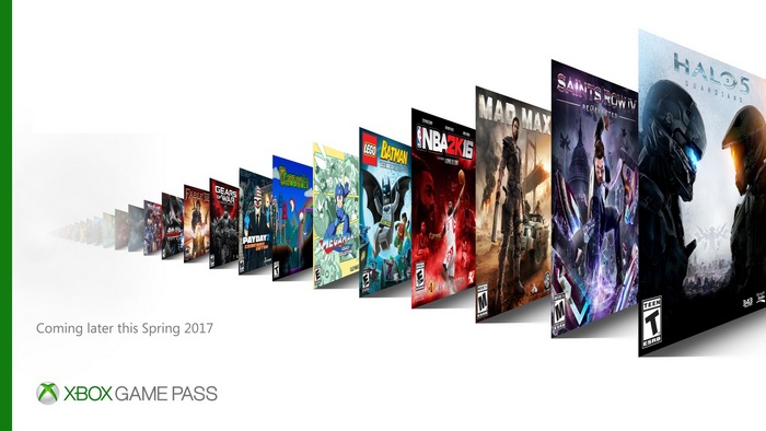 Xbox Game Pass: Πρόσβαση σε περισσότερα από 100 παιχνίδια με μηνιαία συνδρομή $10