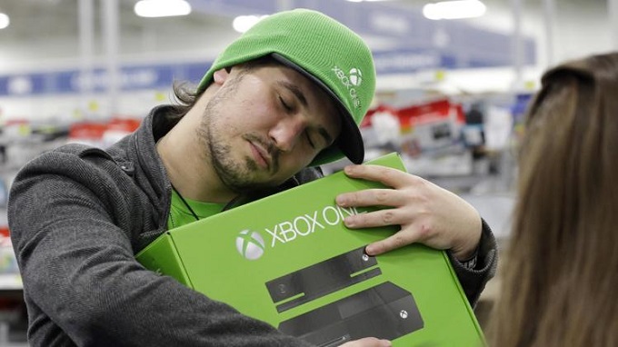Τις 10 εκατομμύρια αποστολές Xbox One έφτασε η Microsoft