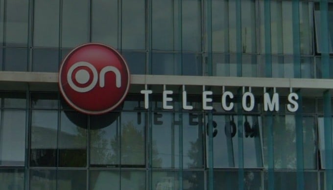 Η On Telecoms κατέθεσε αίτηση πτώχευσης