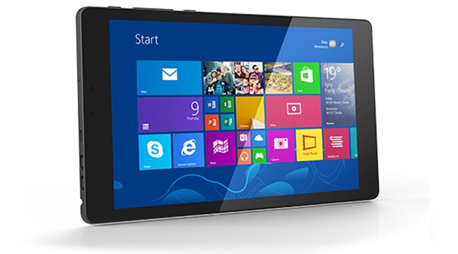 Η Archos έδωσε περισσότερες πληροφορίες για το 80 Cesium Windows 8.1 tablet των €150