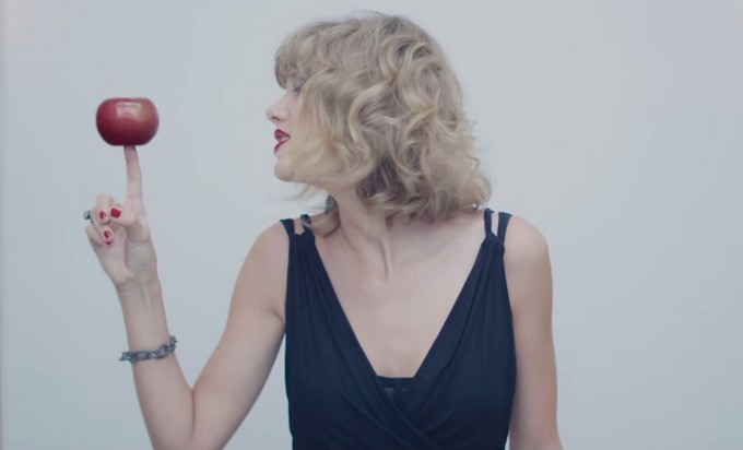 Η Taylor Swift εξαναγκάζει την Apple σε στροφή 180 μοιρών για την υπηρεσία Apple Music