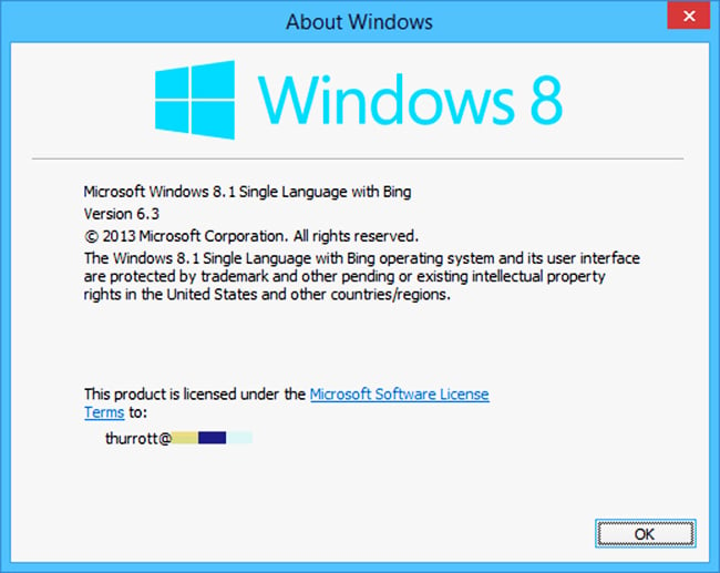Windows 8.1 with Bing. Φθηνότερη, αλλά όχι δωρεάν η άδεια χρήσης για κατασκευαστές PCs