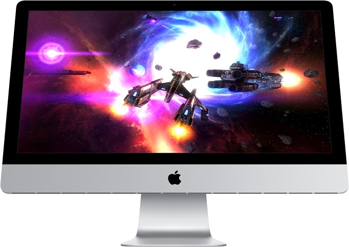 Ο νέος iMac των 27 ιντσών θα έχει ανάλυση 5K και AMD graphics