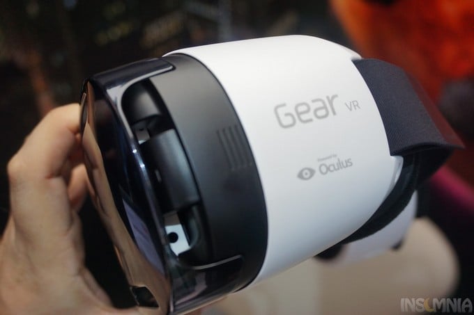 Εικονική πραγματικότητα από τη Samsung με το Gear VR (video)