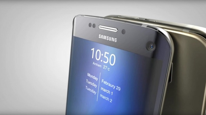 Πρώτες φωτογραφίες των Galaxy S7 και Galaxy S7 edge
