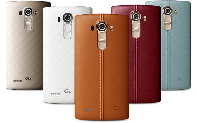 Στις 31 Μαΐου θα κυκλοφορήσει το LG G4 σε ορισμένες χώρες (Update)