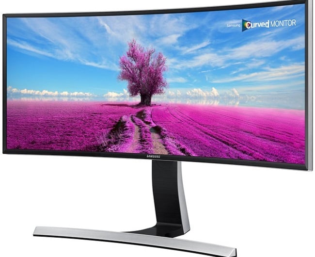 Samsung SE790C. Νέo "curved" monitor Ultra WQHD στις 34 ίντσες