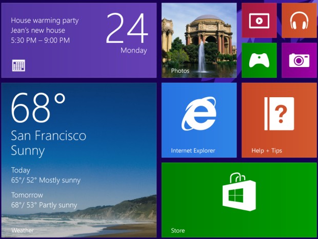 Πρώτες εντυπώσεις από τα Windows 8.1 (Video)