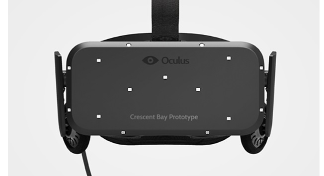 Νέο RIFT παρουσίασε η Oculus VR. Το Crescent Bay