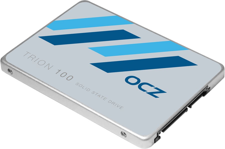 Η OCZ ανακοίνωσε την νέα σειρά οικονομικών SSDs, Trion 100