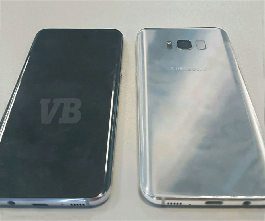 Νέες πληροφορίες και φωτογραφία του Galaxy S8 που αποκαλύπτεται στις 29 Μαρτίου