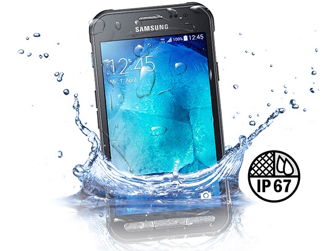 Samsung Galaxy Xcover 3. Τετραπύρηνο, rugged και με 4,5" οθόνη