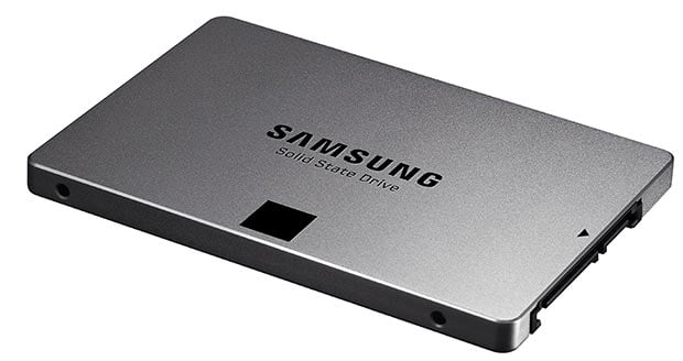H Samsung διορθώνει το πρόβλημα με την ταχύτητα ανάγνωσης του 840 EVO SSD