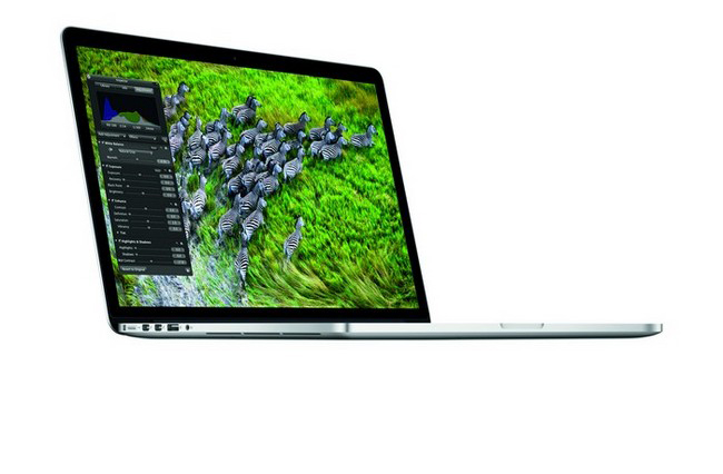Μειώσεις τιμών στα MacBook με Retina και αναβάθμιση των χαρακτηριστικών τους