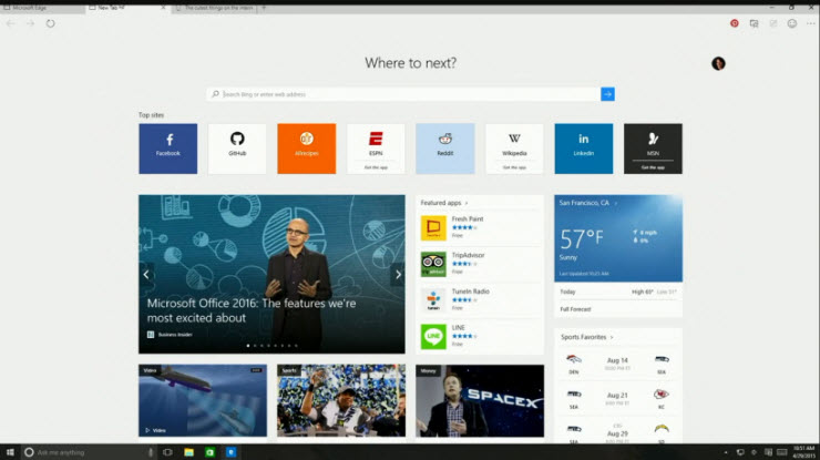 Σύντομα ο Microsoft Edge θα κάνει auto-pause σε περιεχόμενο Flash