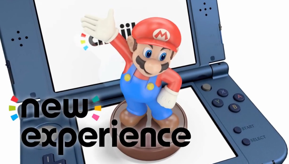 H Nintendo ανακοίνωσε τα νέα 3DS και 3DS XL