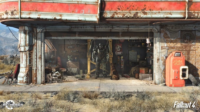 Ανακοινώθηκε το Fallout 4. Έρχεται σε PC, PlayStation 4 και Xbox One