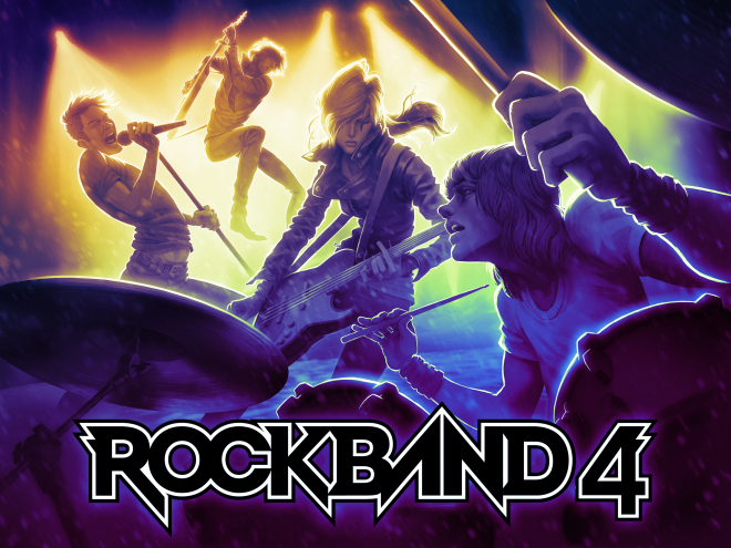 Έρχεται το νέο Rock Band 4 για Xbox One και PlayStation 4 το Φθινόπωρο