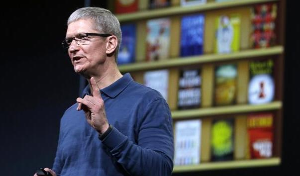 Η Apple χάνει τη δικαστική διαμάχη περί των τιμών στα E-Book