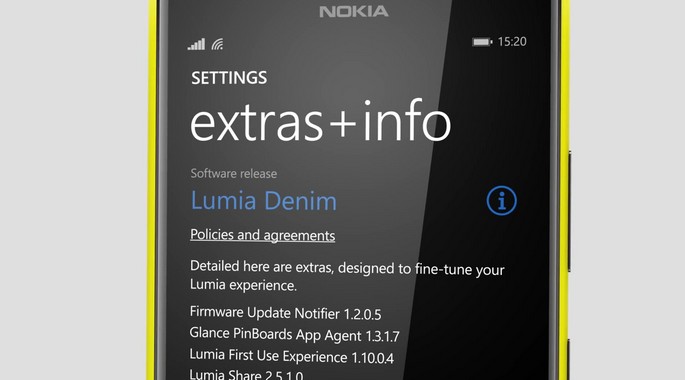 Σημαντικές βελτιώσεις στην κάμερα, φέρνει η αναβάθμιση Lumia Denim