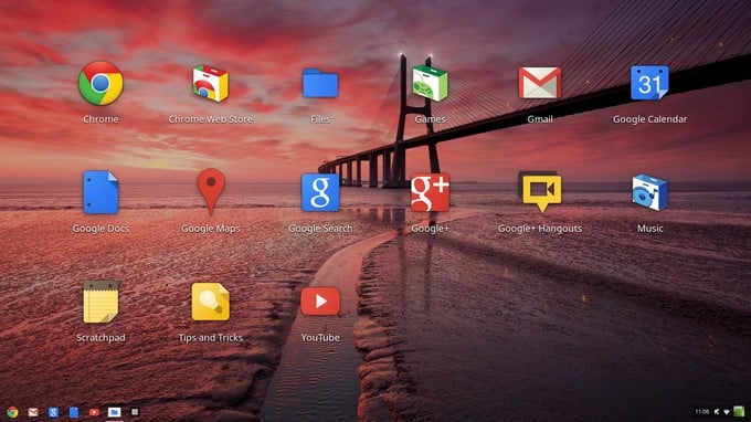 Το Chrome OS είναι εδώ για να μείνει, δηλώνει η Google